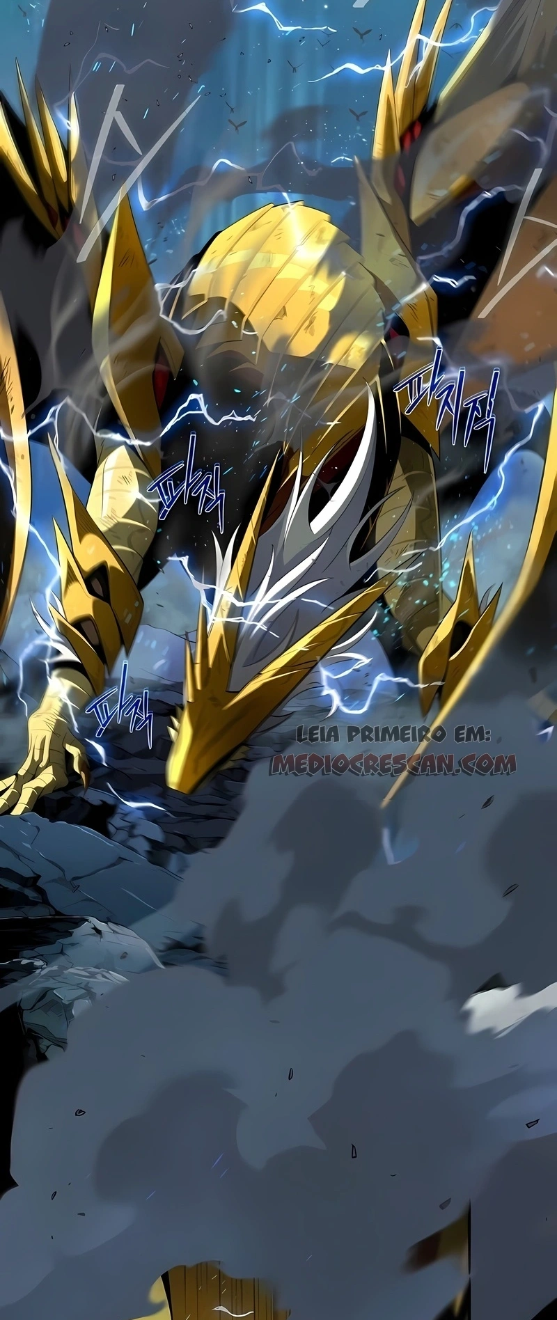Read The Dark Magician Transmigrates After 66666 Years PT Manga Online