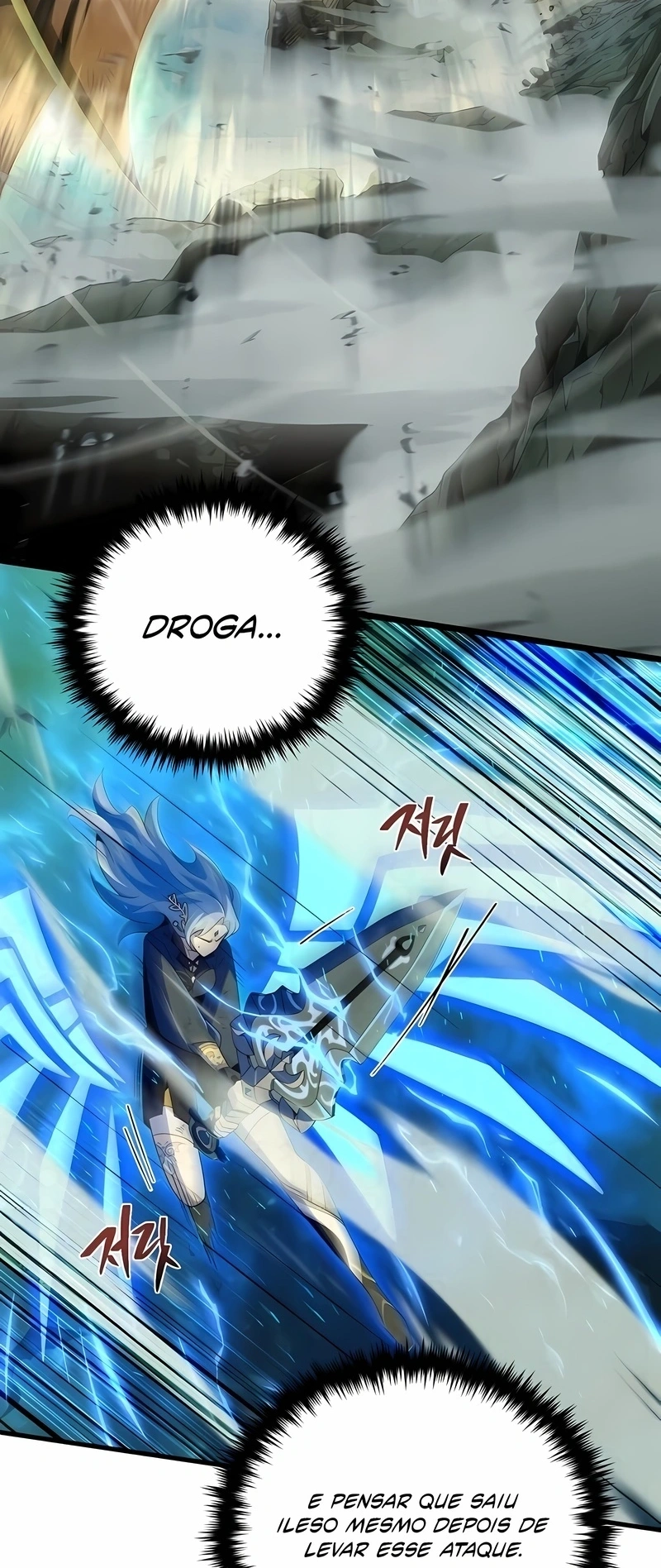 Read The Dark Magician Transmigrates After 66666 Years PT Manga Online
