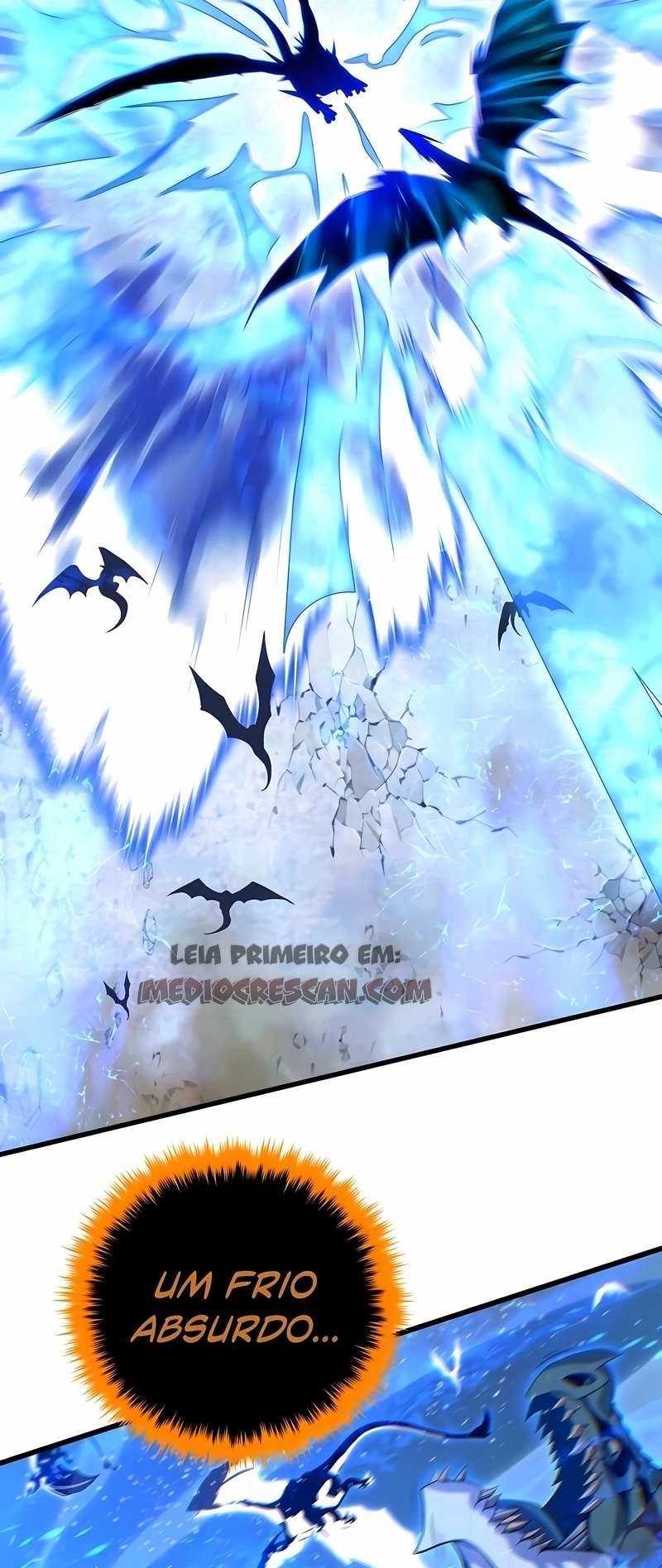 Read The Dark Magician Transmigrates After 66666 Years PT Manga Online