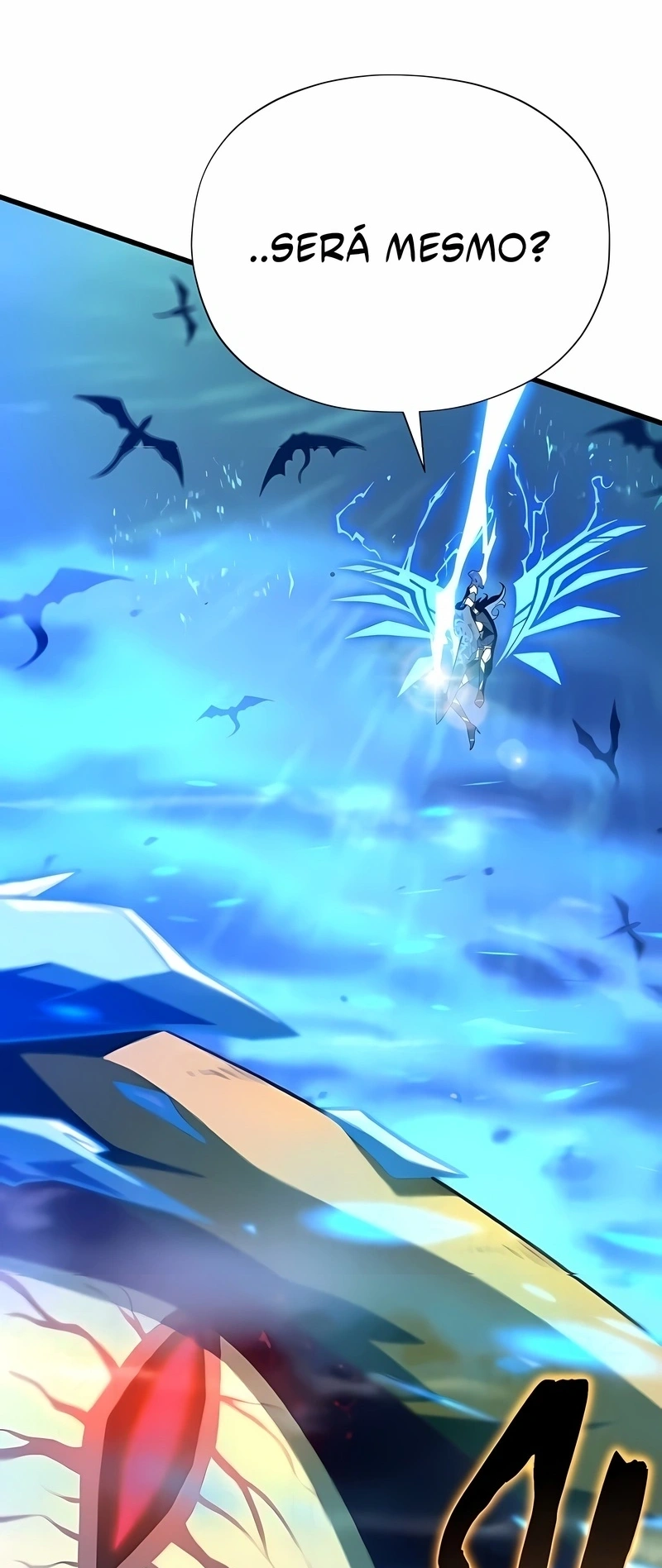 Read The Dark Magician Transmigrates After 66666 Years PT Manga Online