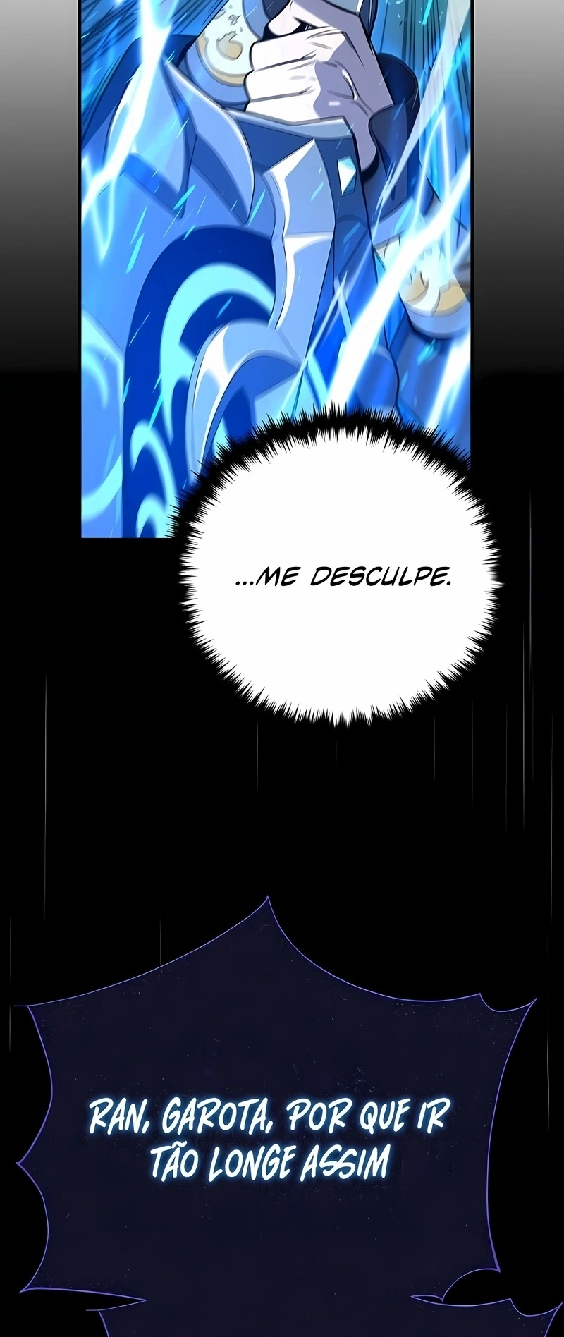 Read The Dark Magician Transmigrates After 66666 Years PT Manga Online