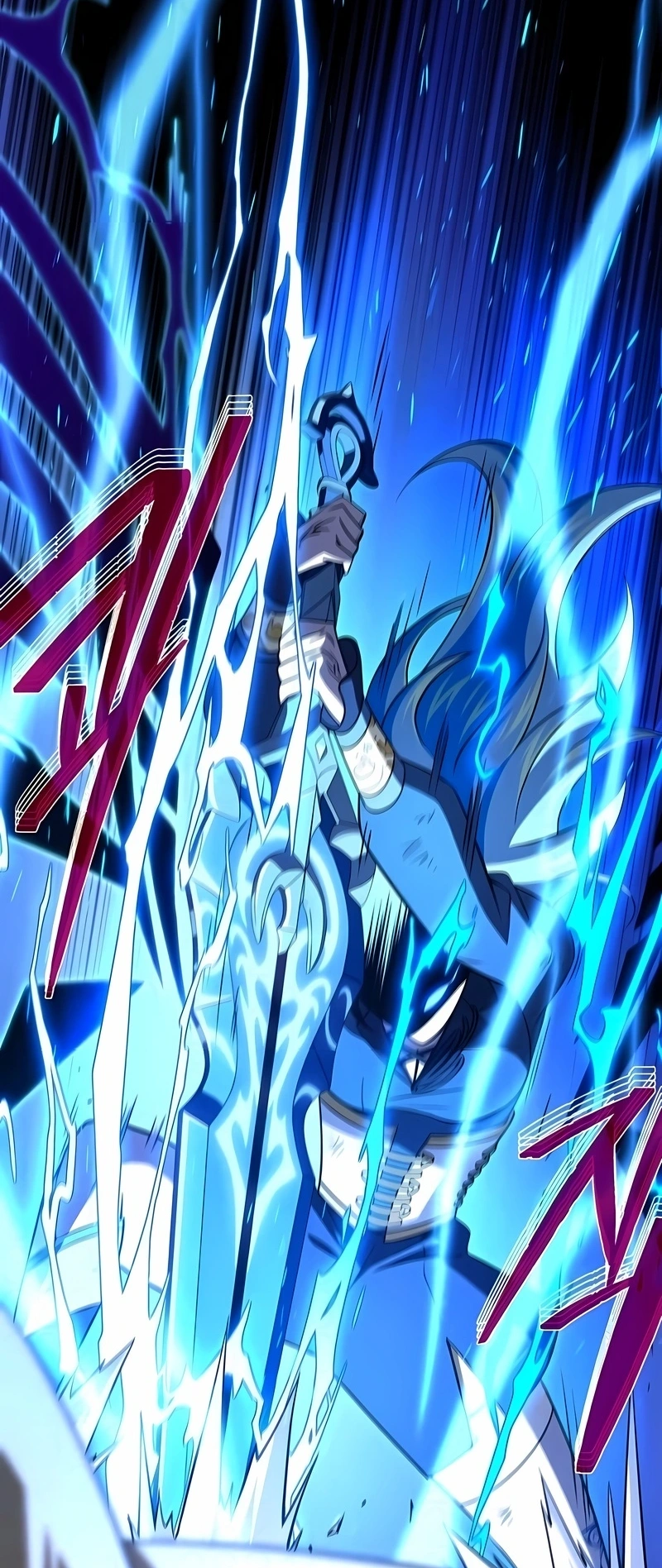 Read The Dark Magician Transmigrates After 66666 Years PT Manga Online