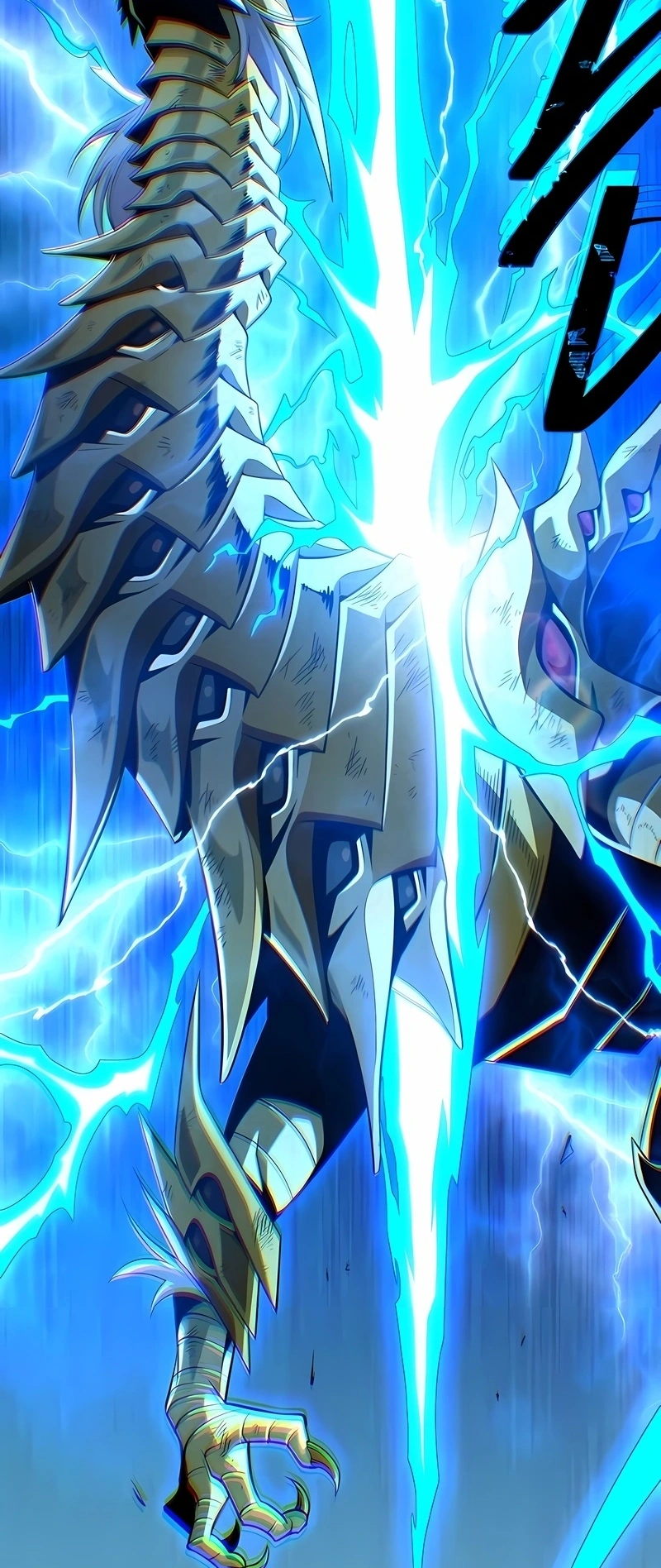 Read The Dark Magician Transmigrates After 66666 Years PT Manga Online