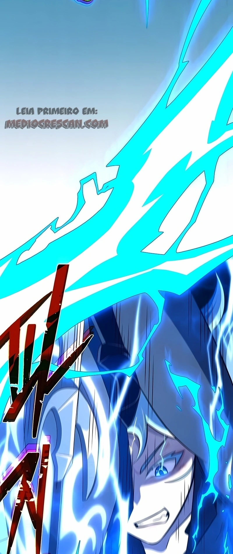 Read The Dark Magician Transmigrates After 66666 Years PT Manga Online