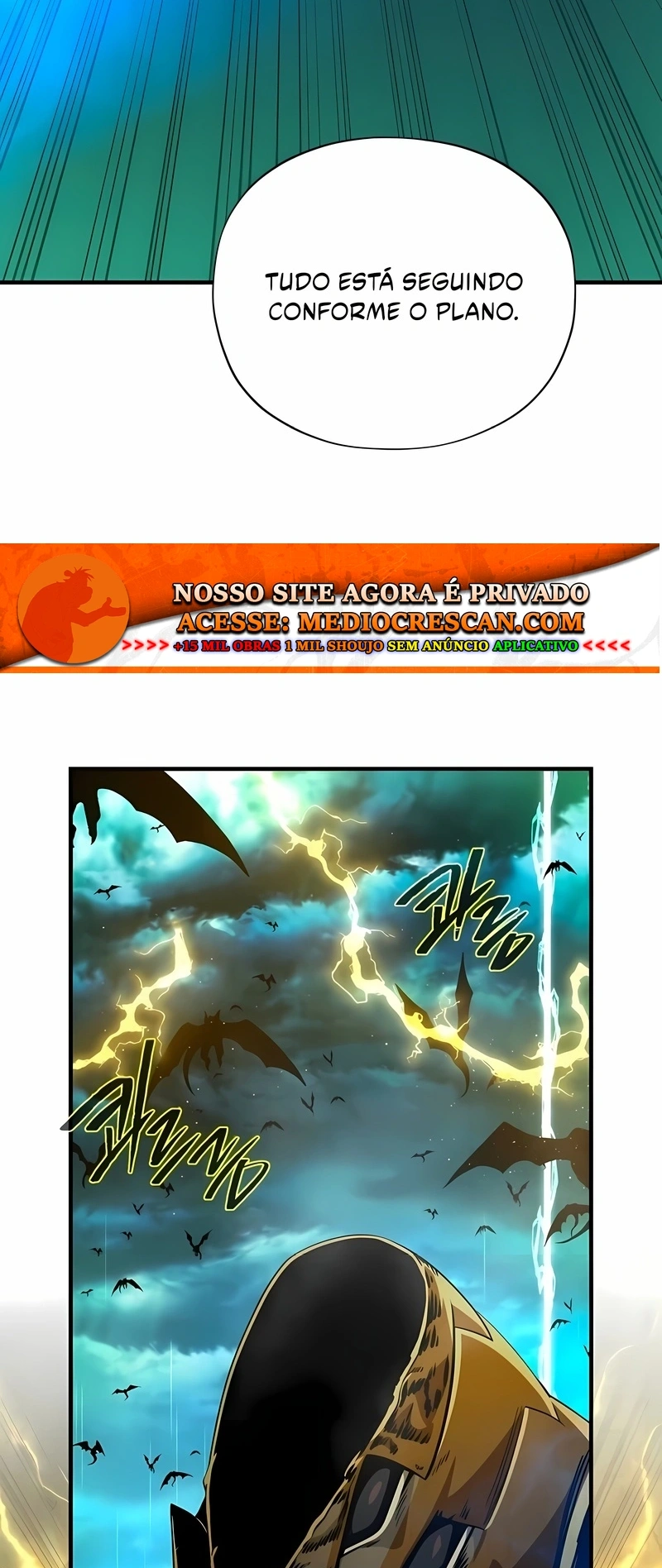 Read The Dark Magician Transmigrates After 66666 Years PT Manga Online