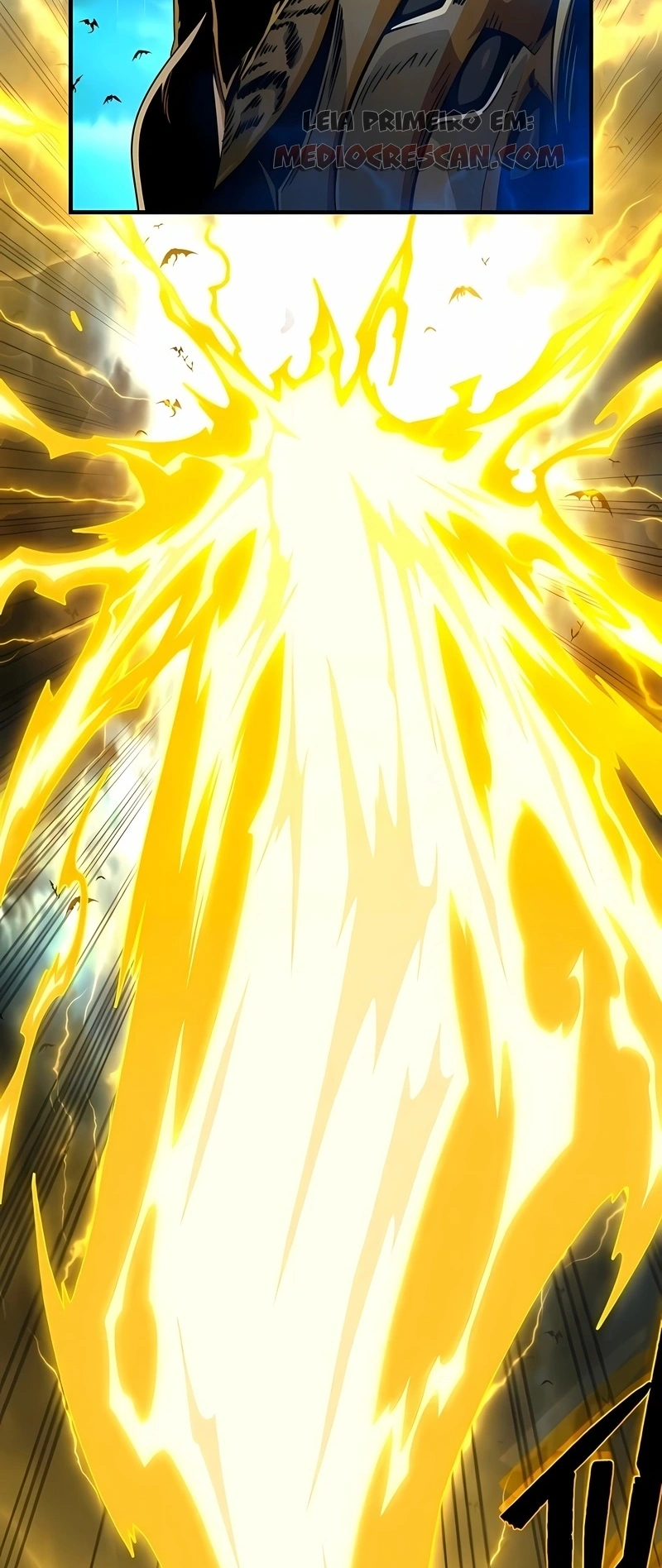 Read The Dark Magician Transmigrates After 66666 Years PT Manga Online