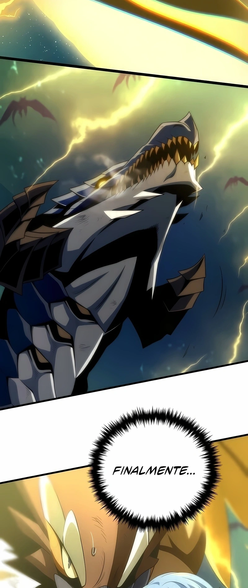 Read The Dark Magician Transmigrates After 66666 Years PT Manga Online