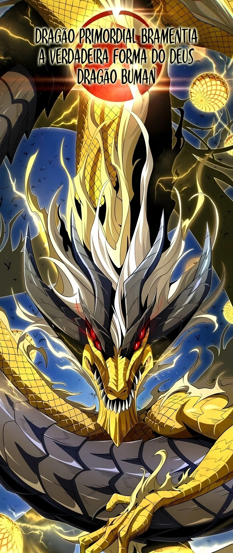Read The Dark Magician Transmigrates After 66666 Years PT Manga Online