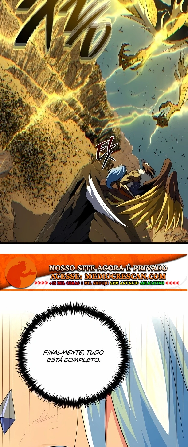 Read The Dark Magician Transmigrates After 66666 Years PT Manga Online