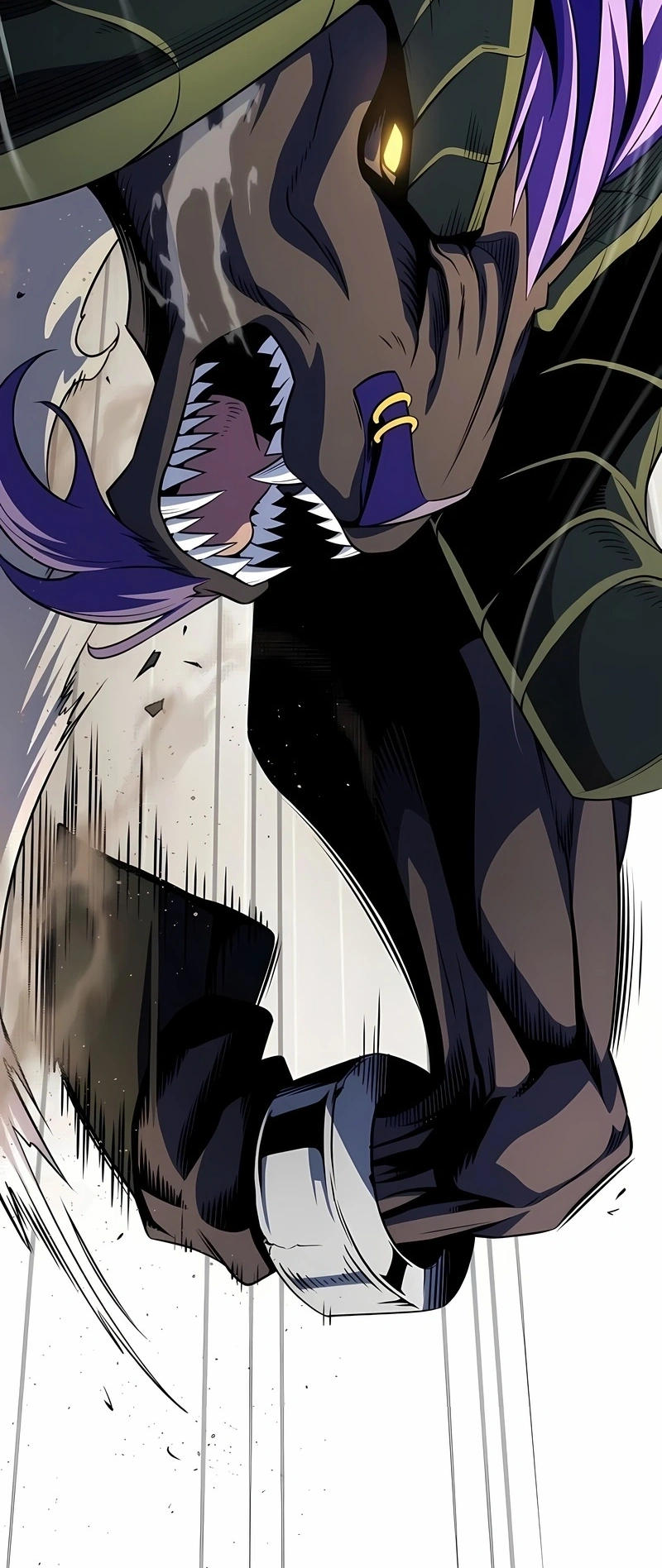 Read The Dark Magician Transmigrates After 66666 Years PT Manga Online