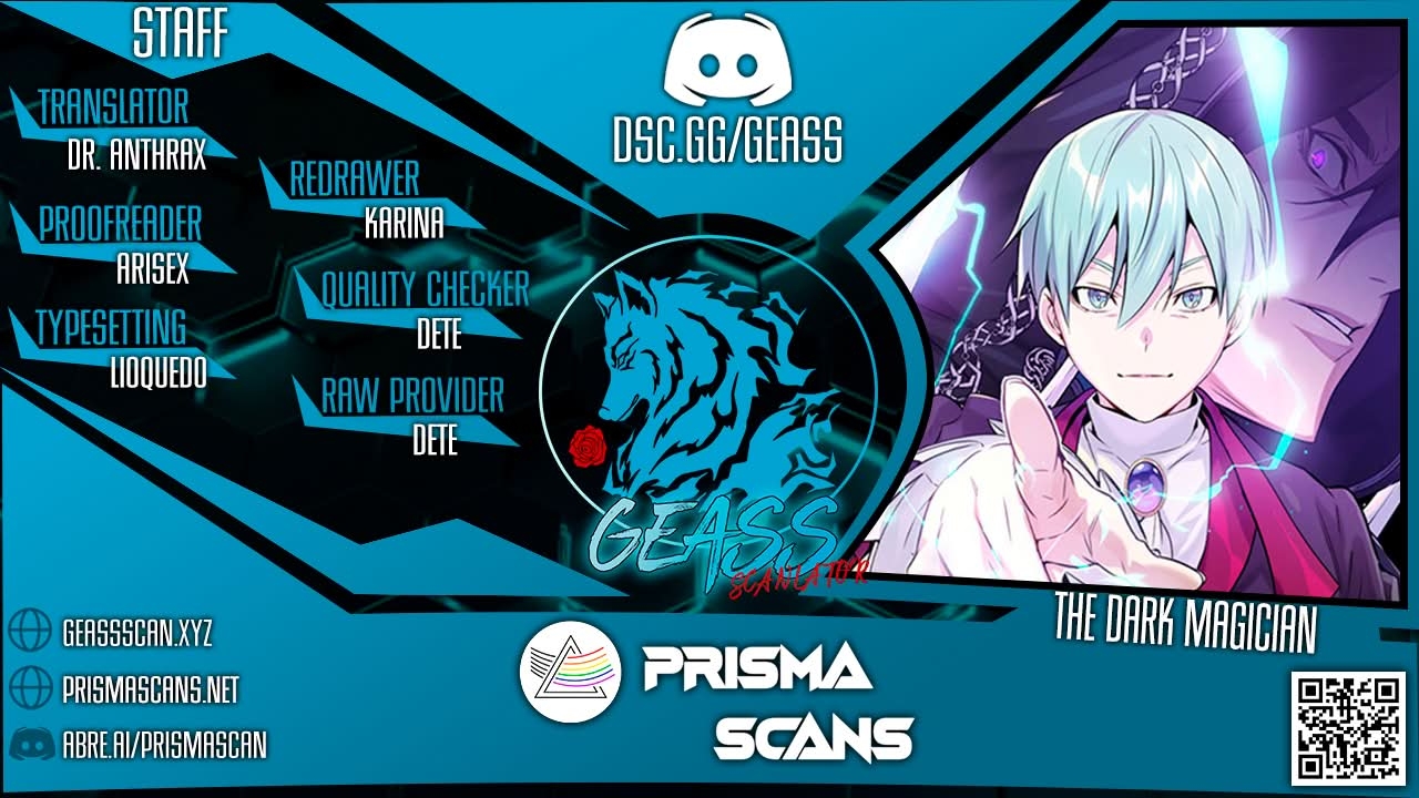 Read The Dark Magician Transmigrates After 66666 Years PT Manga Online