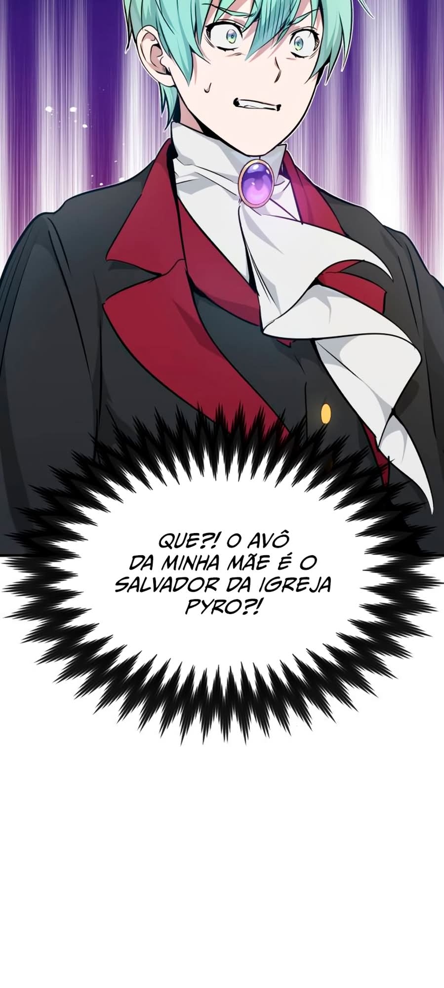 Read The Dark Magician Transmigrates After 66666 Years PT Manga Online