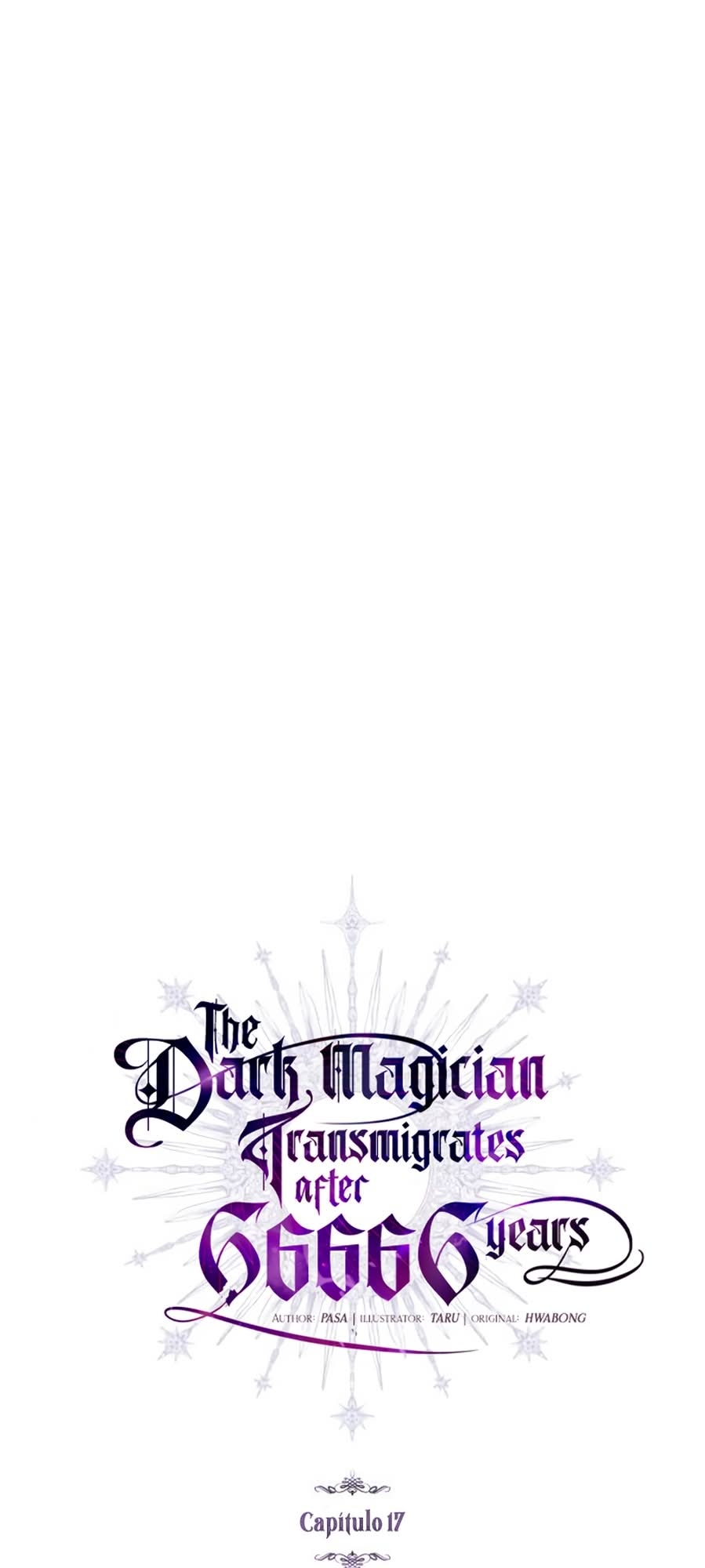 Read The Dark Magician Transmigrates After 66666 Years PT Manga Online