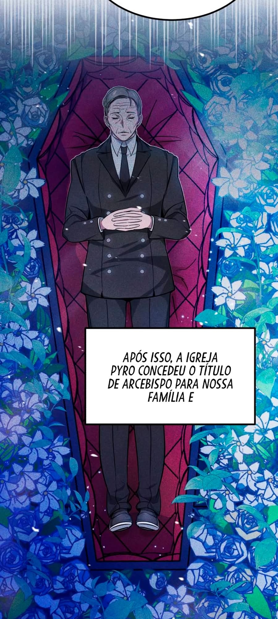 Read The Dark Magician Transmigrates After 66666 Years PT Manga Online