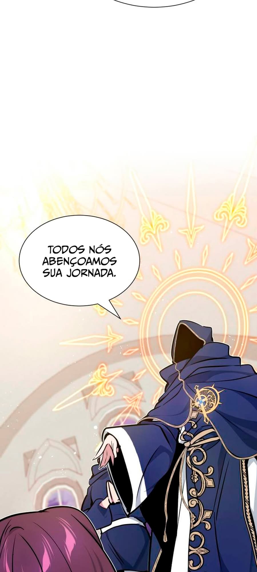 Read The Dark Magician Transmigrates After 66666 Years PT Manga Online