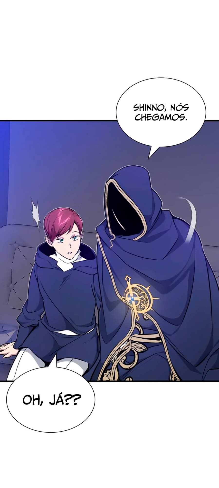 Read The Dark Magician Transmigrates After 66666 Years PT Manga Online