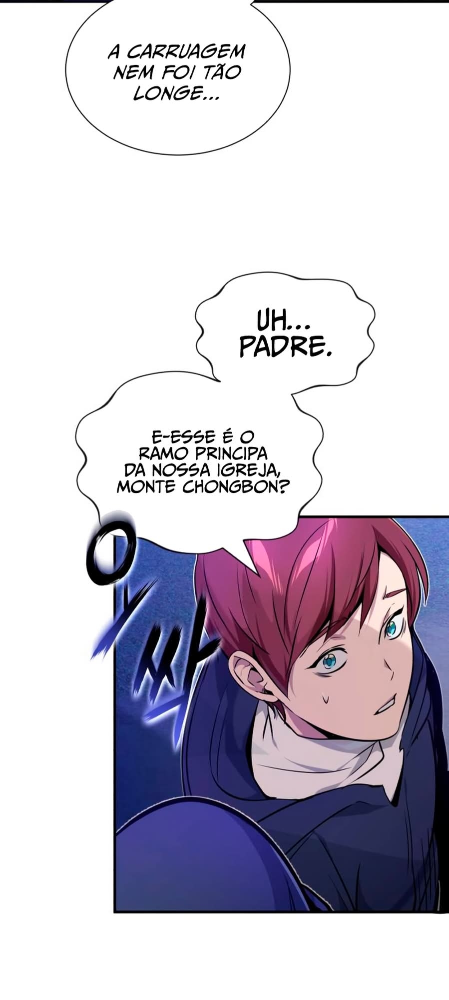 Read The Dark Magician Transmigrates After 66666 Years PT Manga Online