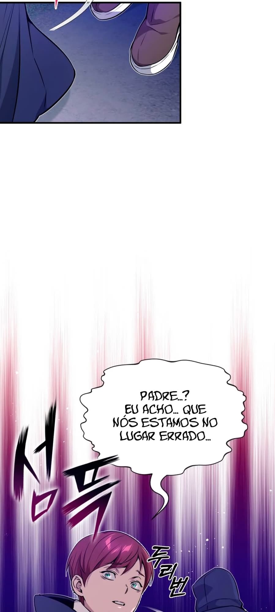 Read The Dark Magician Transmigrates After 66666 Years PT Manga Online