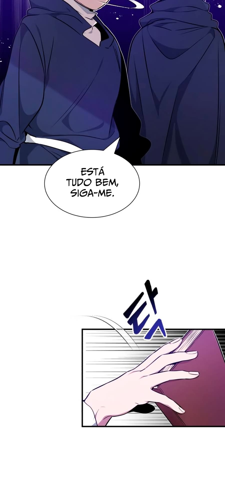 Read The Dark Magician Transmigrates After 66666 Years PT Manga Online