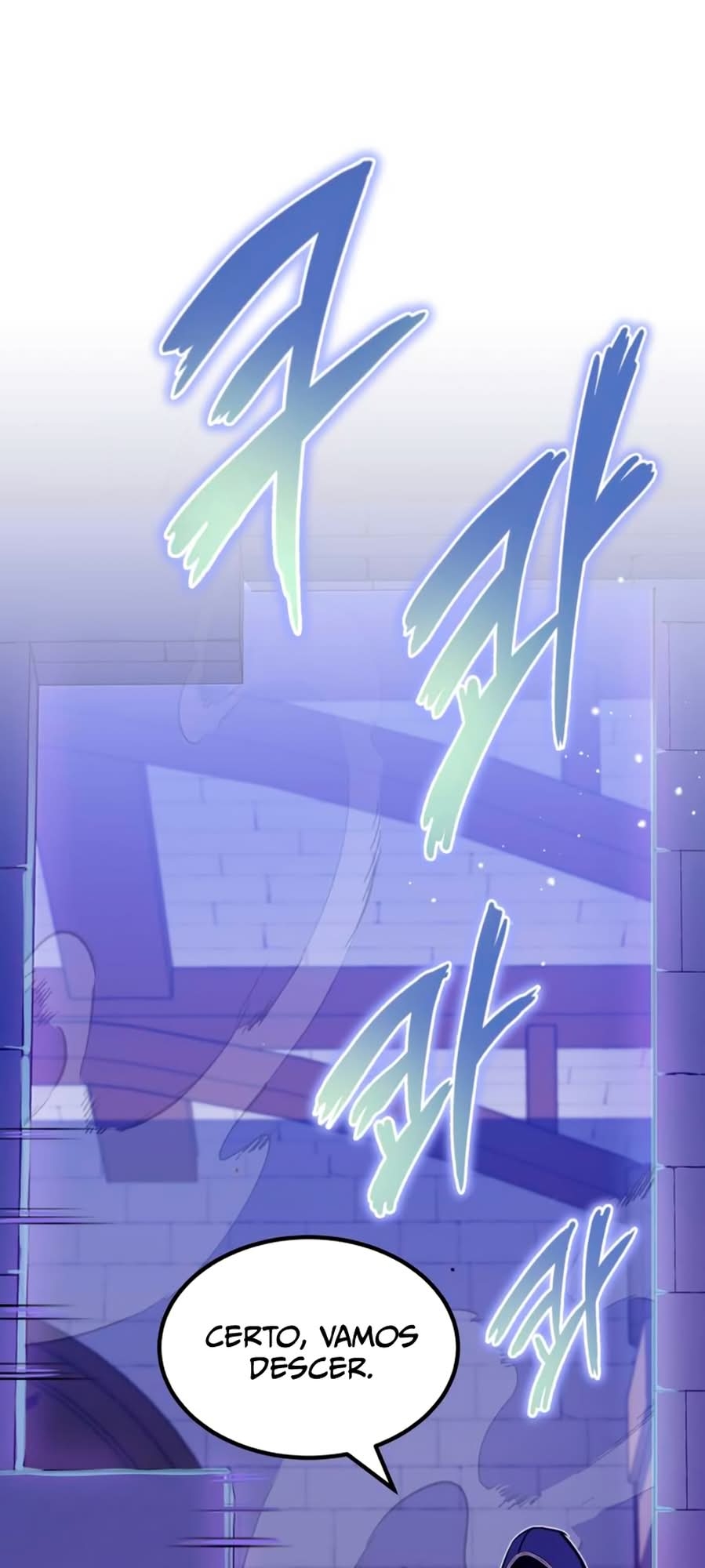 Read The Dark Magician Transmigrates After 66666 Years PT Manga Online