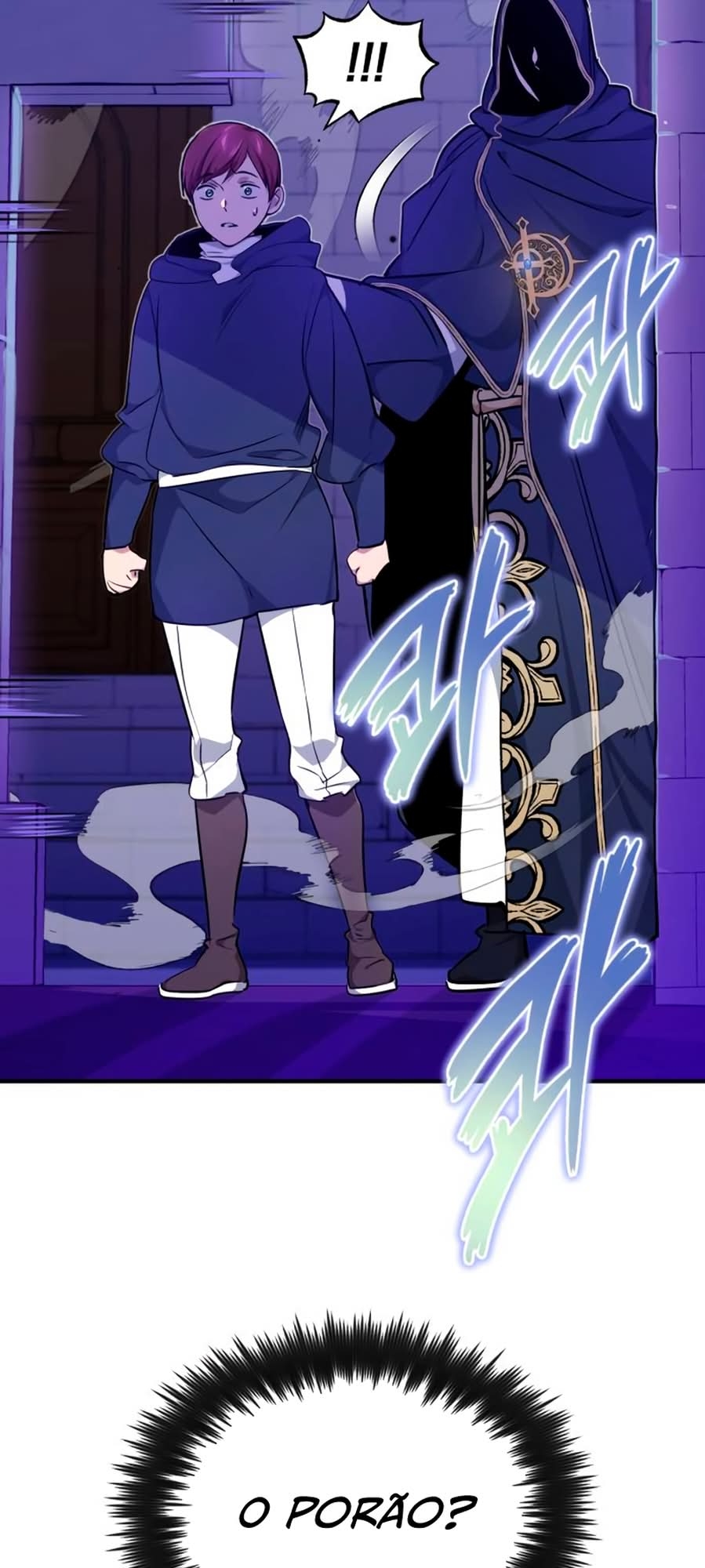 Read The Dark Magician Transmigrates After 66666 Years PT Manga Online