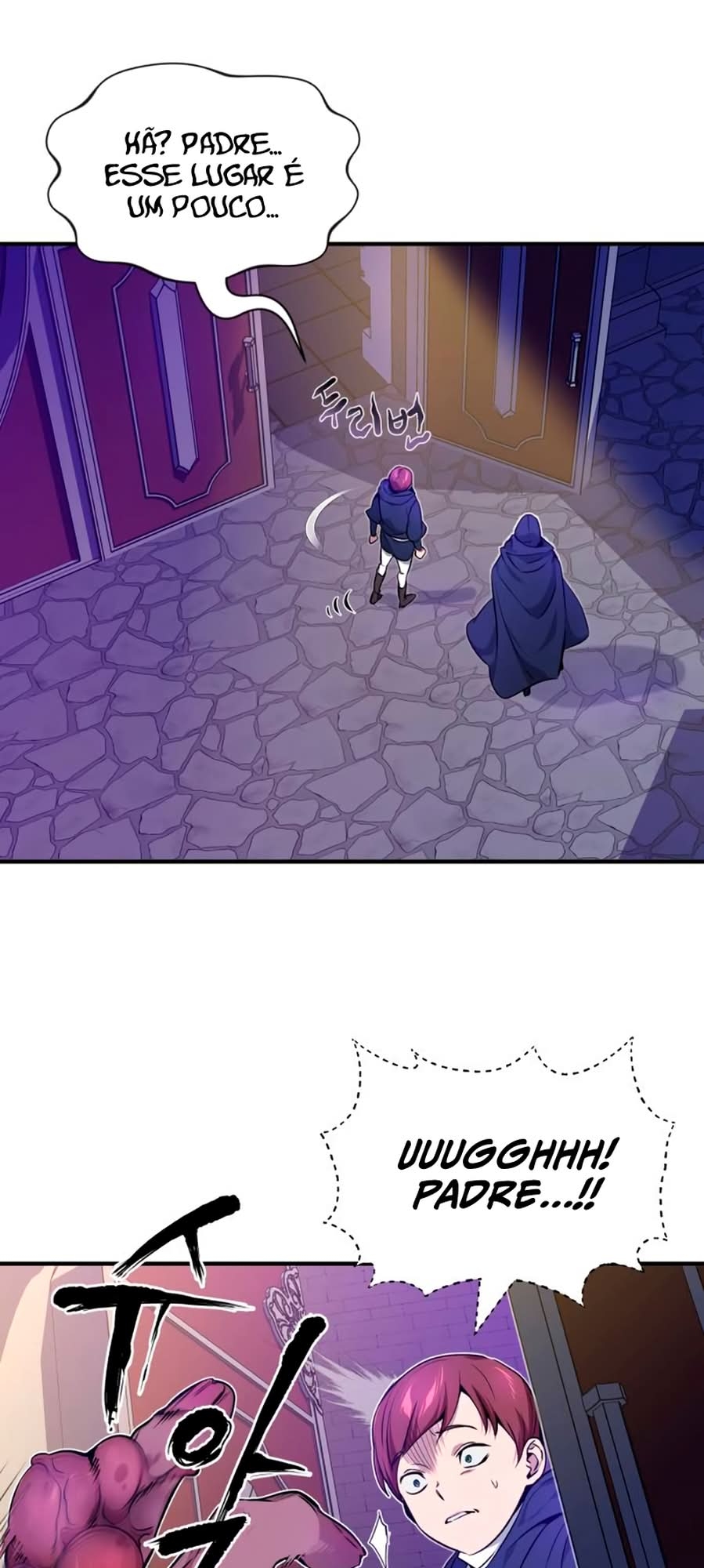 Read The Dark Magician Transmigrates After 66666 Years PT Manga Online