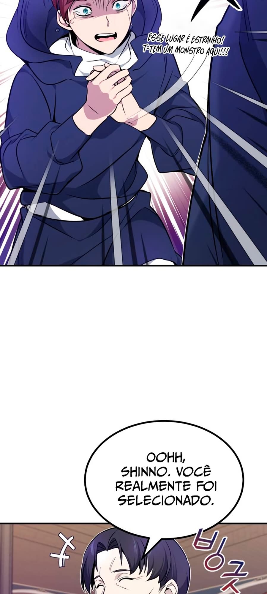 Read The Dark Magician Transmigrates After 66666 Years PT Manga Online