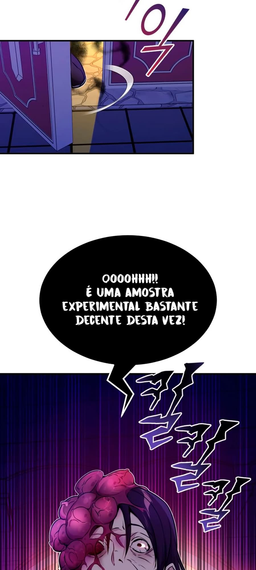 Read The Dark Magician Transmigrates After 66666 Years PT Manga Online