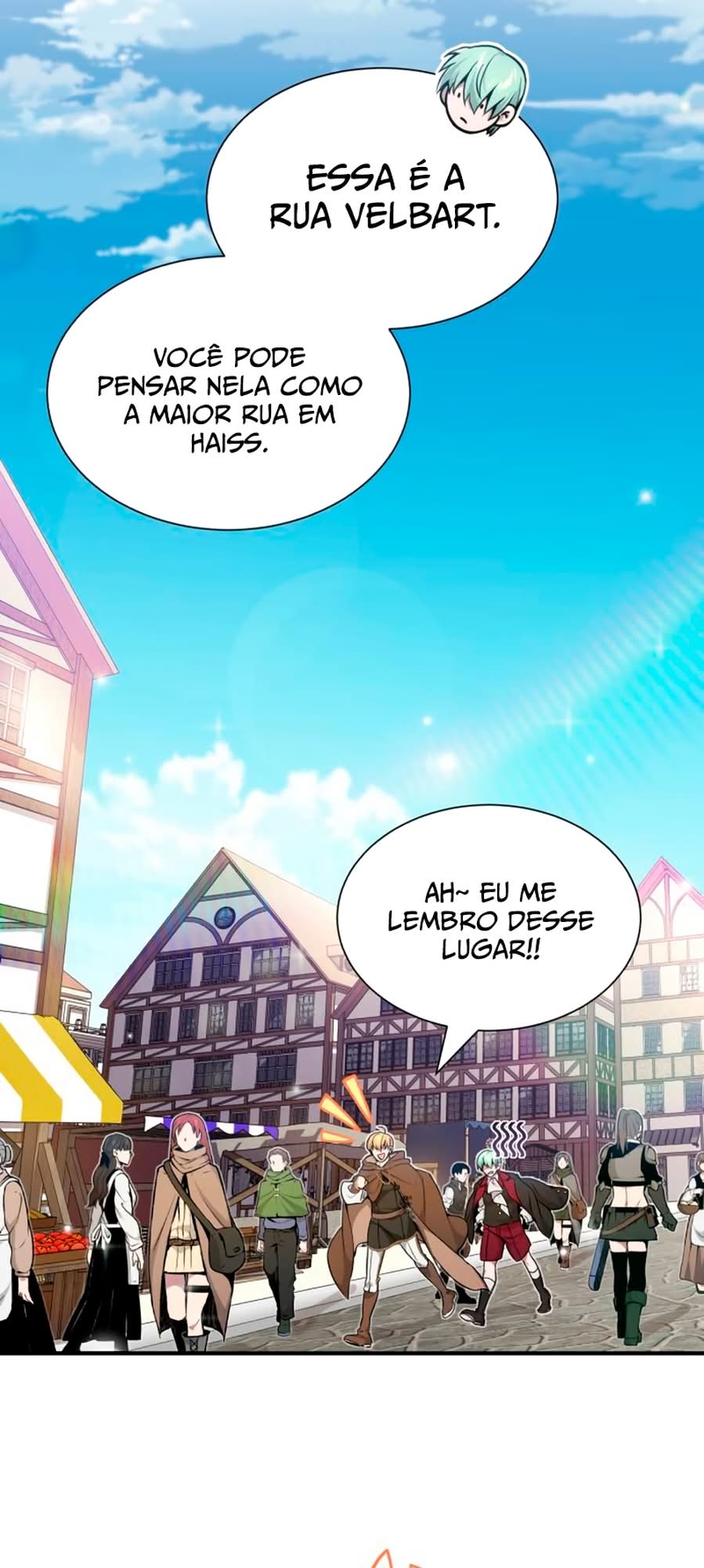 Read The Dark Magician Transmigrates After 66666 Years PT Manga Online