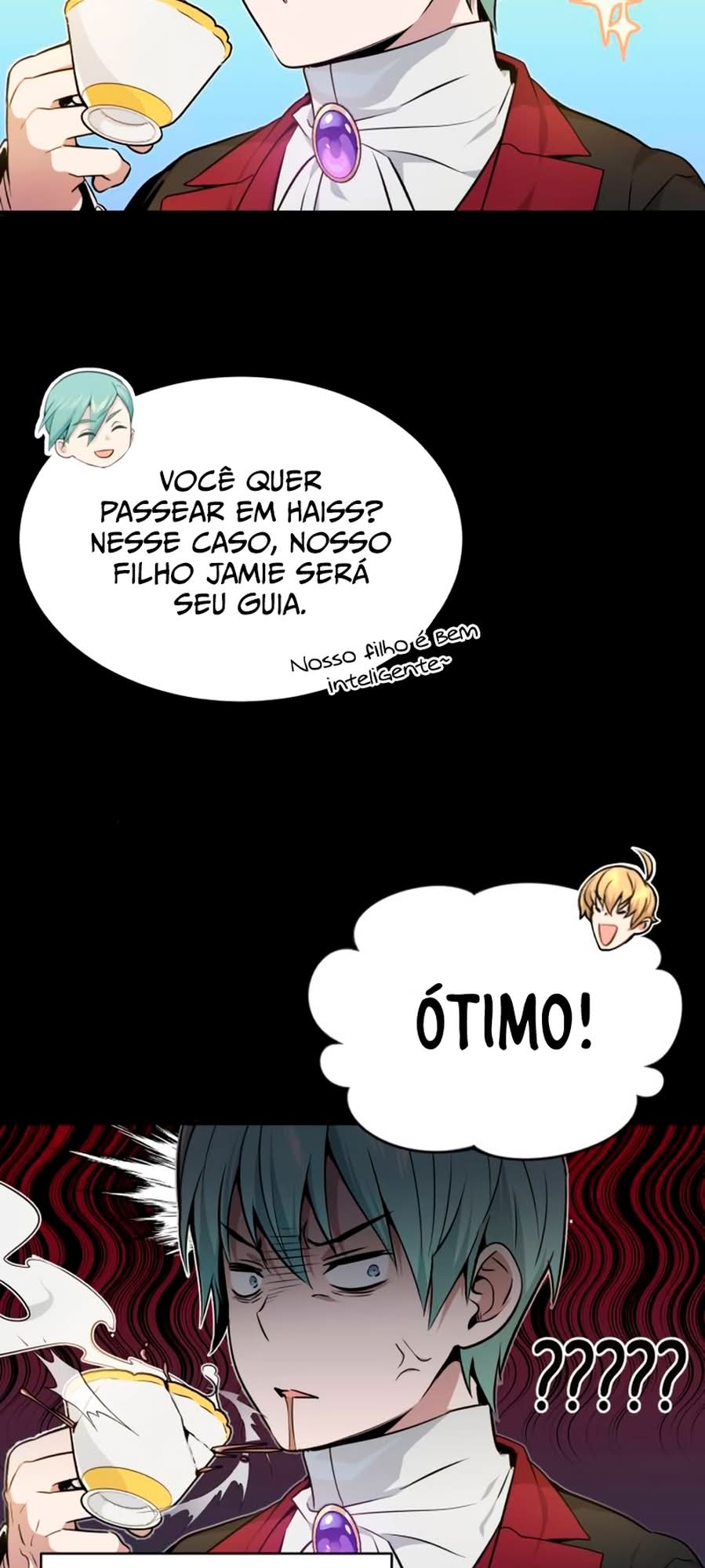 Read The Dark Magician Transmigrates After 66666 Years PT Manga Online