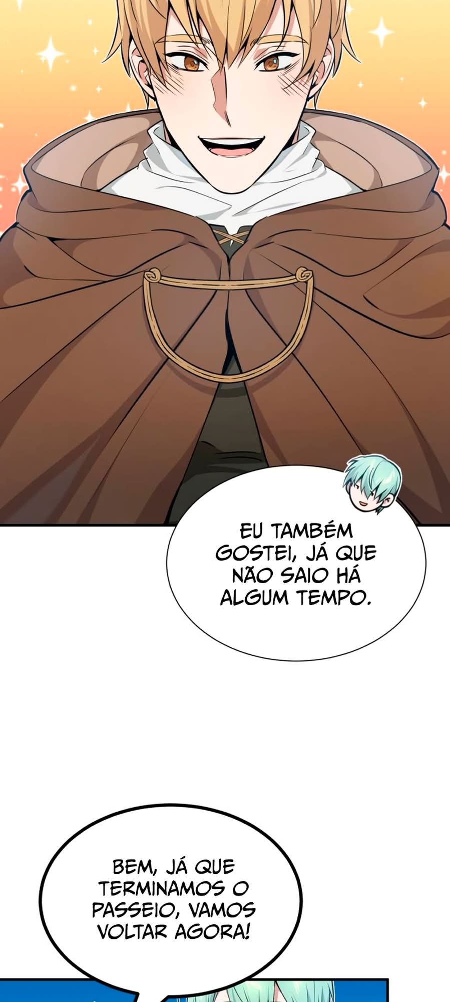 Read The Dark Magician Transmigrates After 66666 Years PT Manga Online