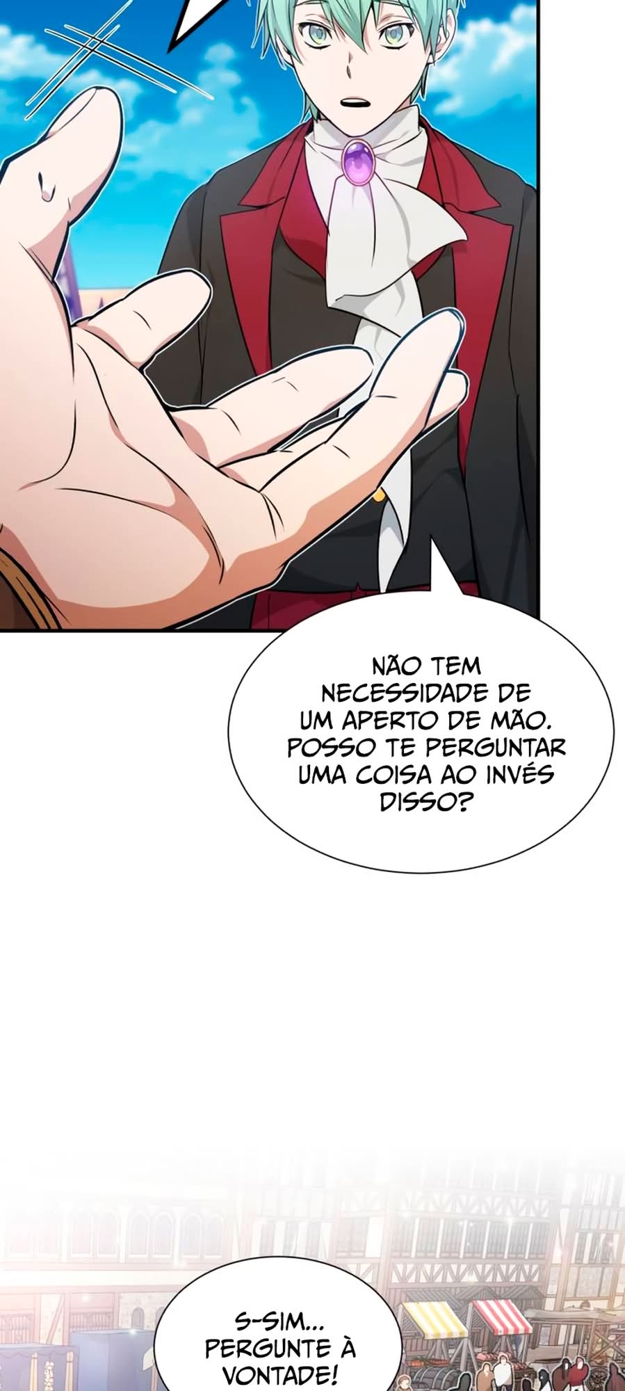 Read The Dark Magician Transmigrates After 66666 Years PT Manga Online