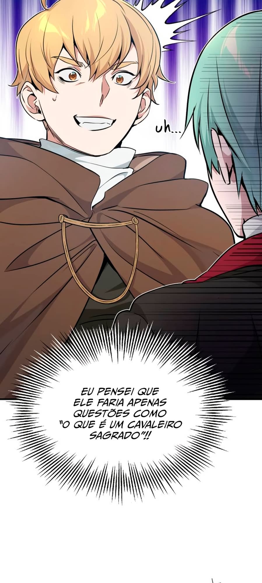 Read The Dark Magician Transmigrates After 66666 Years PT Manga Online