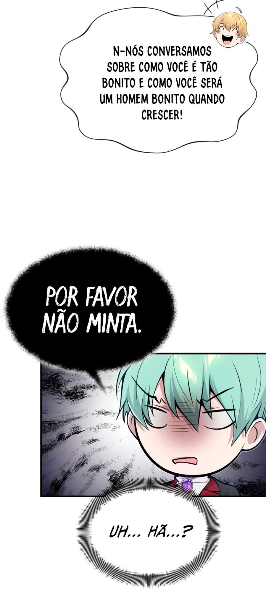 Read The Dark Magician Transmigrates After 66666 Years PT Manga Online