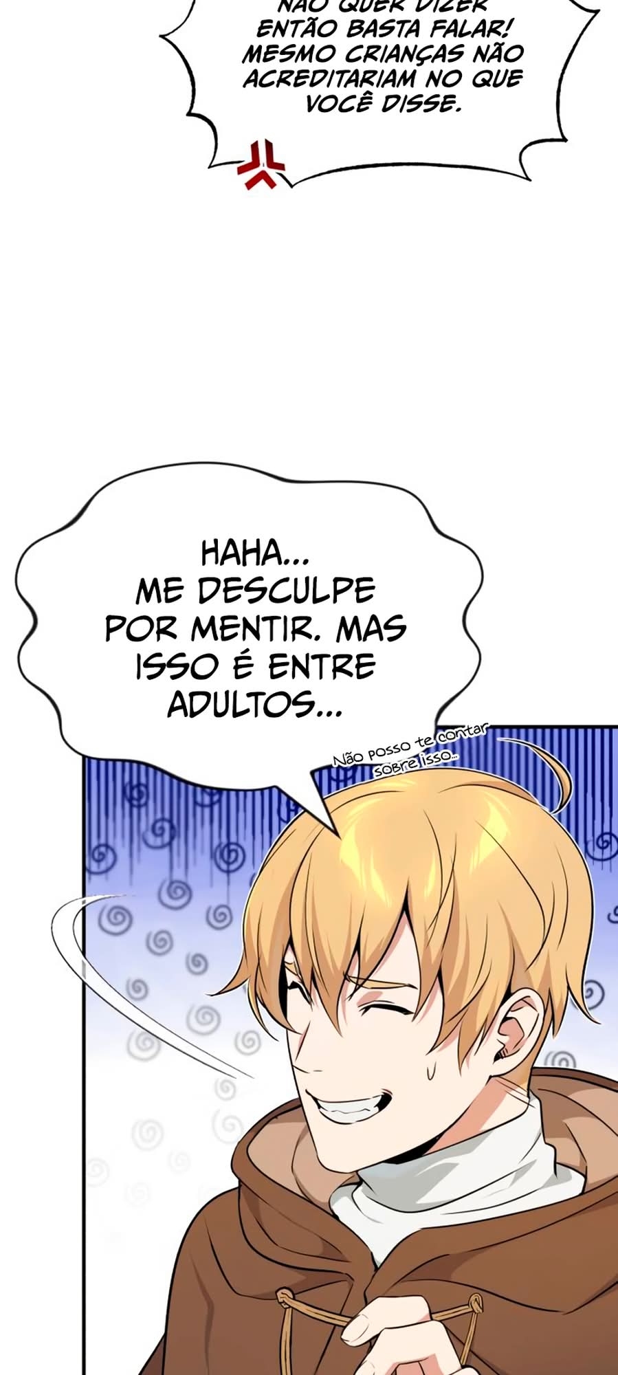 Read The Dark Magician Transmigrates After 66666 Years PT Manga Online