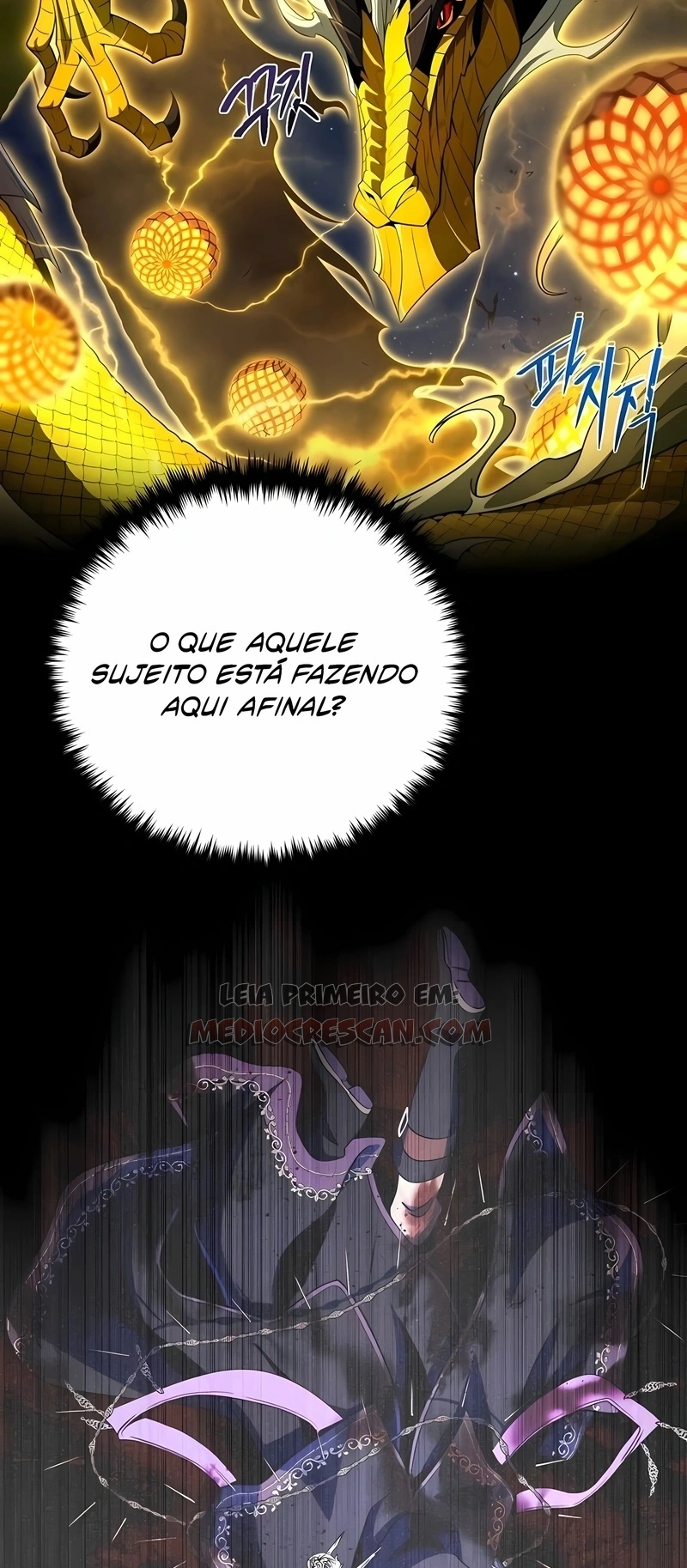 Read The Dark Magician Transmigrates After 66666 Years PT Manga Online
