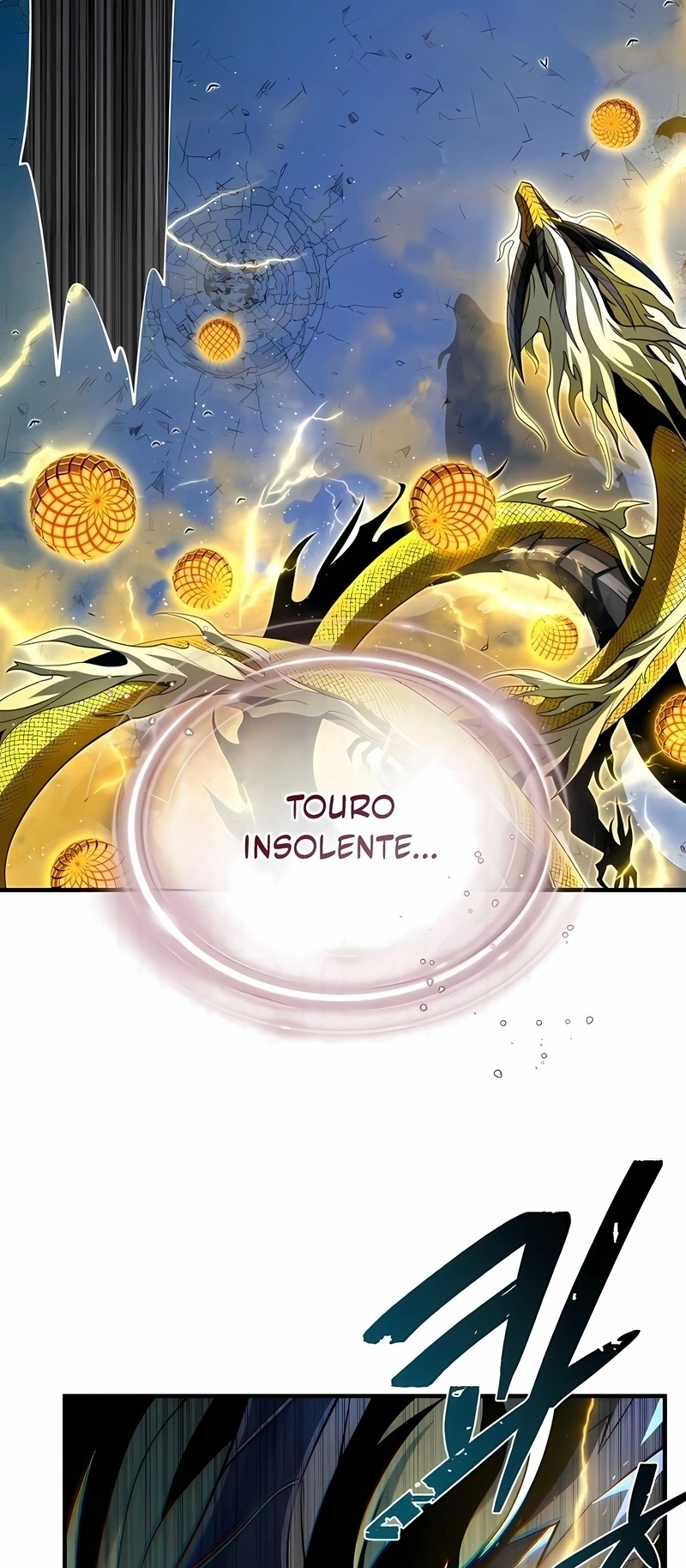 Read The Dark Magician Transmigrates After 66666 Years PT Manga Online