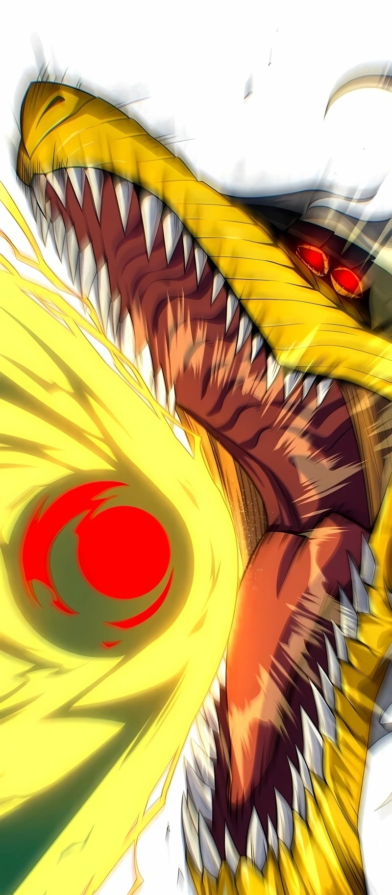 Read The Dark Magician Transmigrates After 66666 Years PT Manga Online