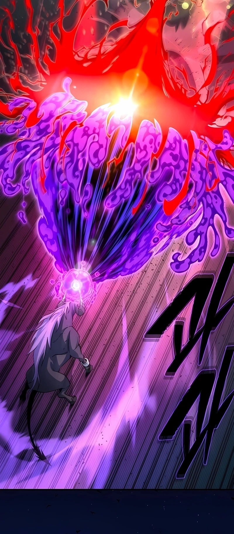Read The Dark Magician Transmigrates After 66666 Years PT Manga Online