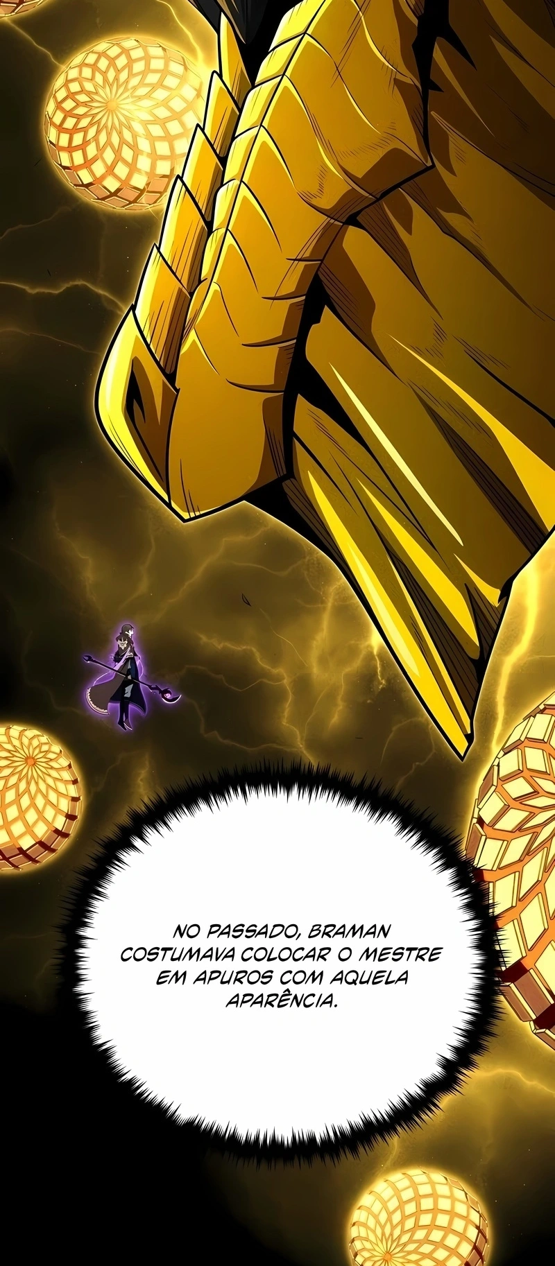 Read The Dark Magician Transmigrates After 66666 Years PT Manga Online