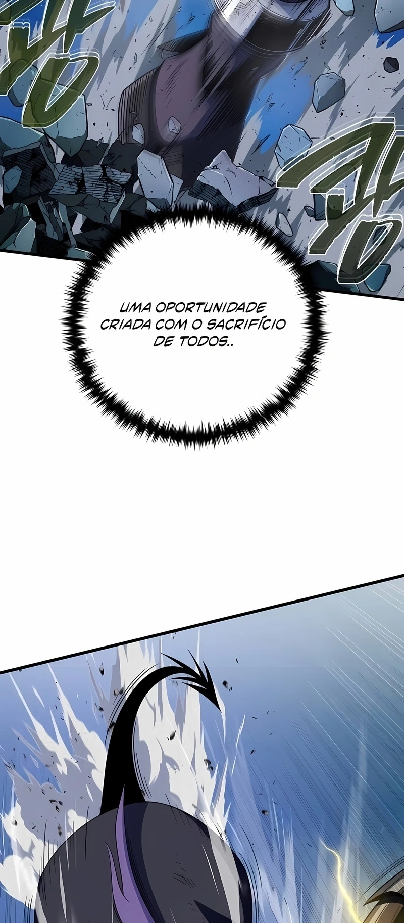 Read The Dark Magician Transmigrates After 66666 Years PT Manga Online