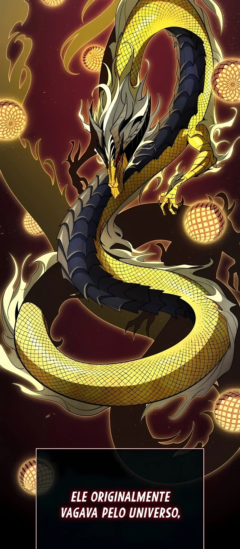 Read The Dark Magician Transmigrates After 66666 Years PT Manga Online