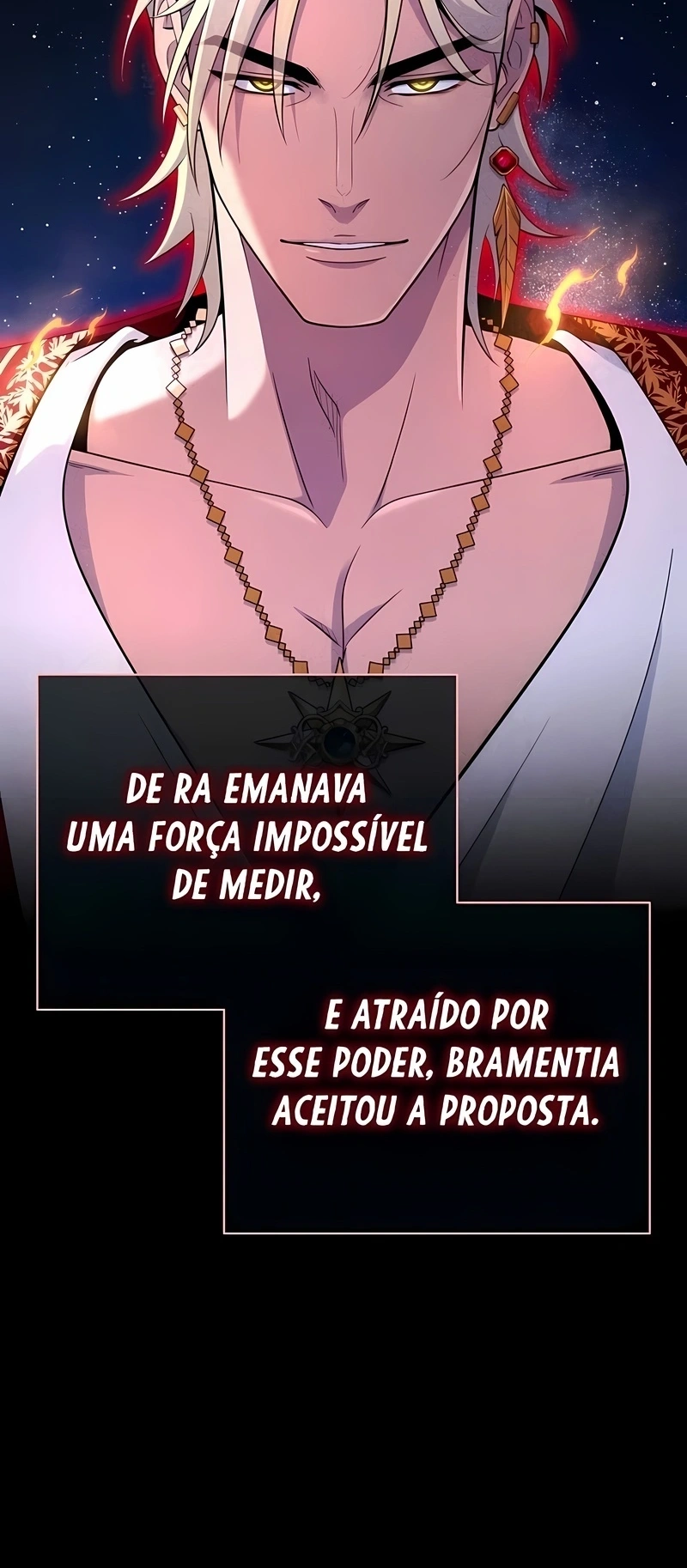 Read The Dark Magician Transmigrates After 66666 Years PT Manga Online