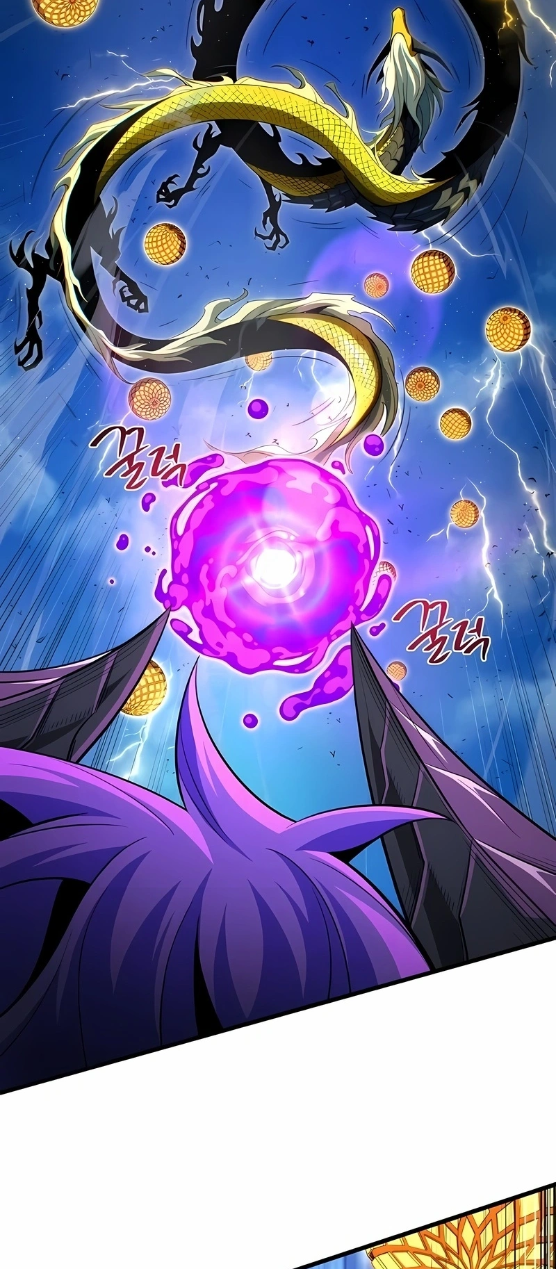 Read The Dark Magician Transmigrates After 66666 Years PT Manga Online