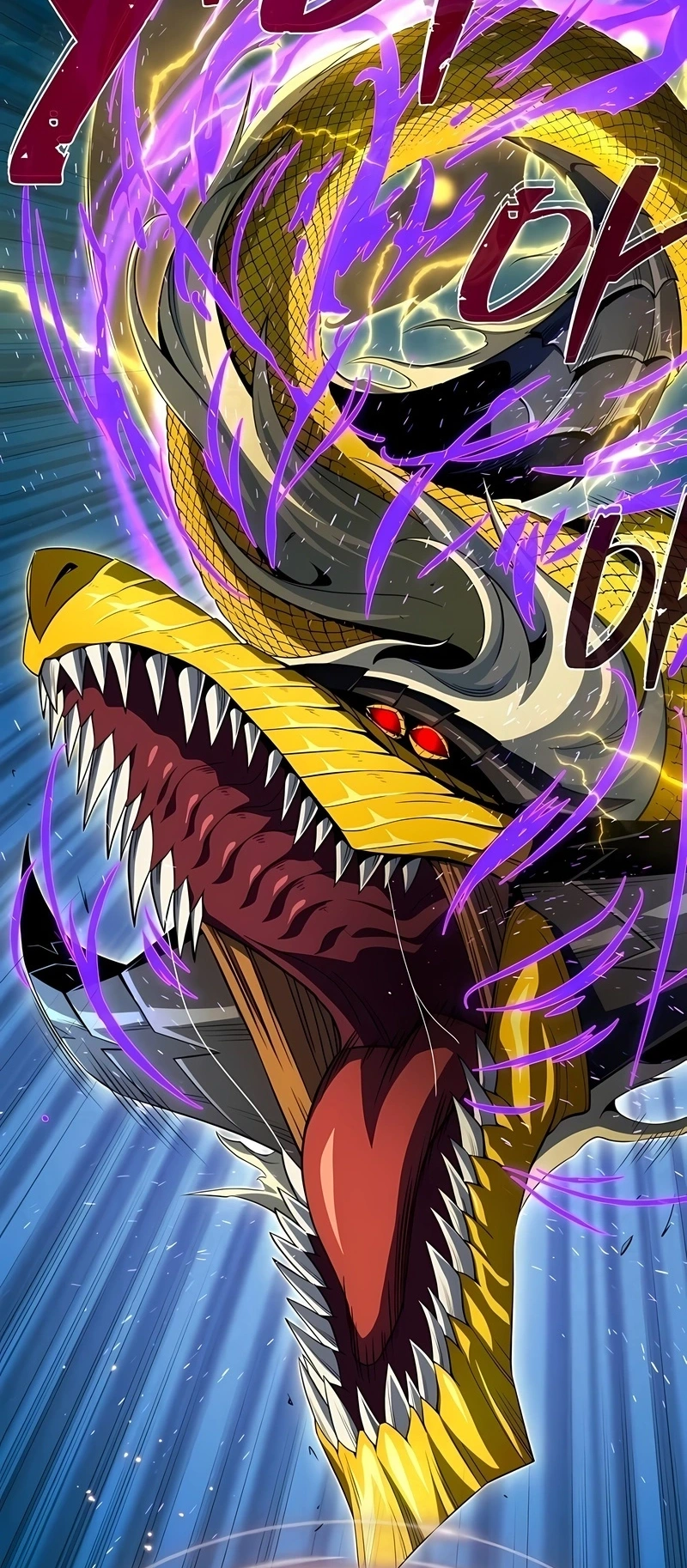 Read The Dark Magician Transmigrates After 66666 Years PT Manga Online