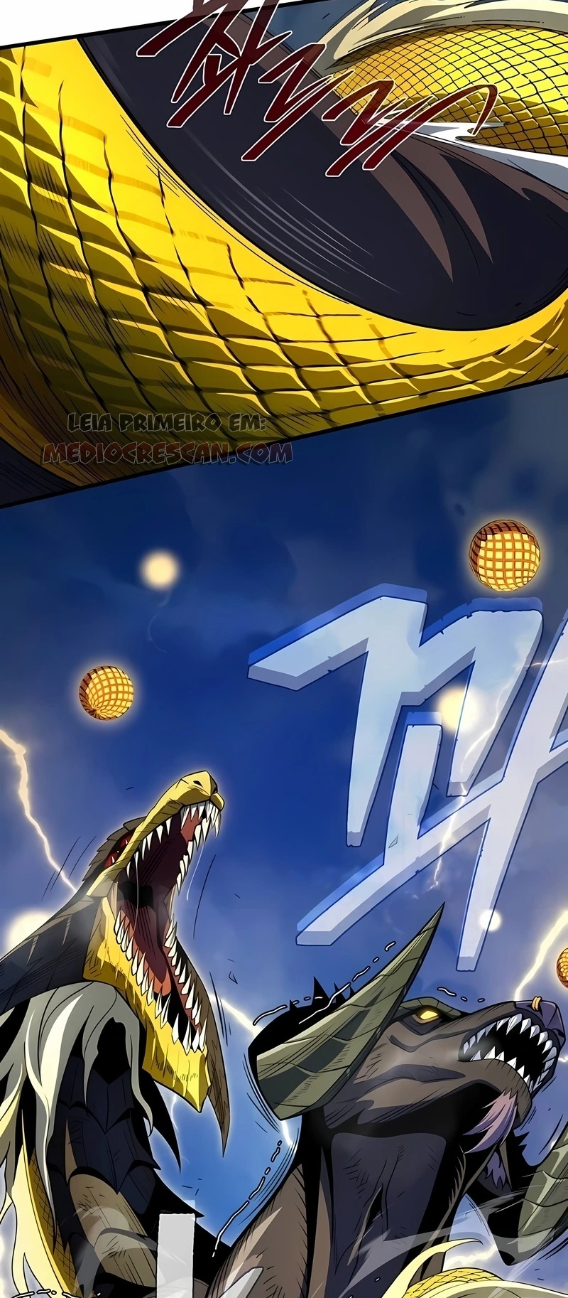 Read The Dark Magician Transmigrates After 66666 Years PT Manga Online