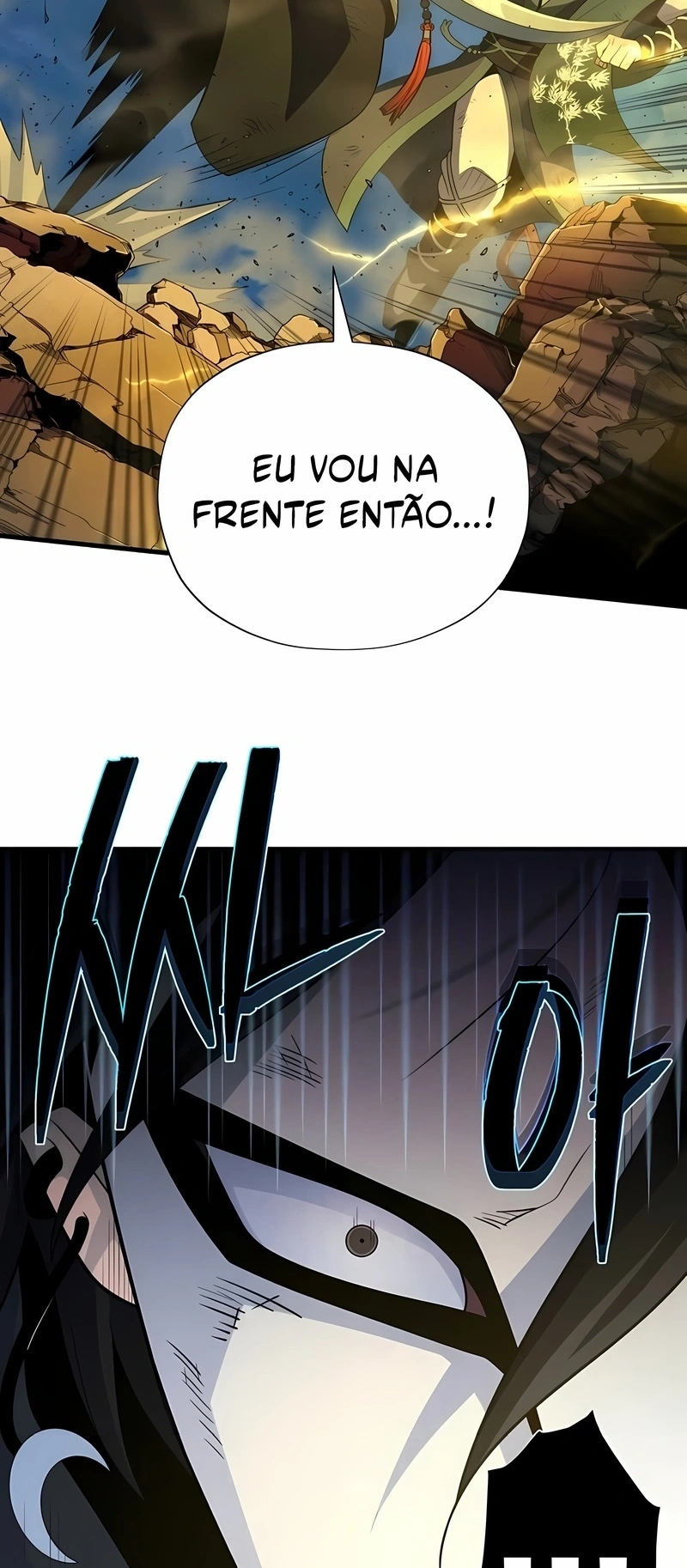 Read The Dark Magician Transmigrates After 66666 Years PT Manga Online