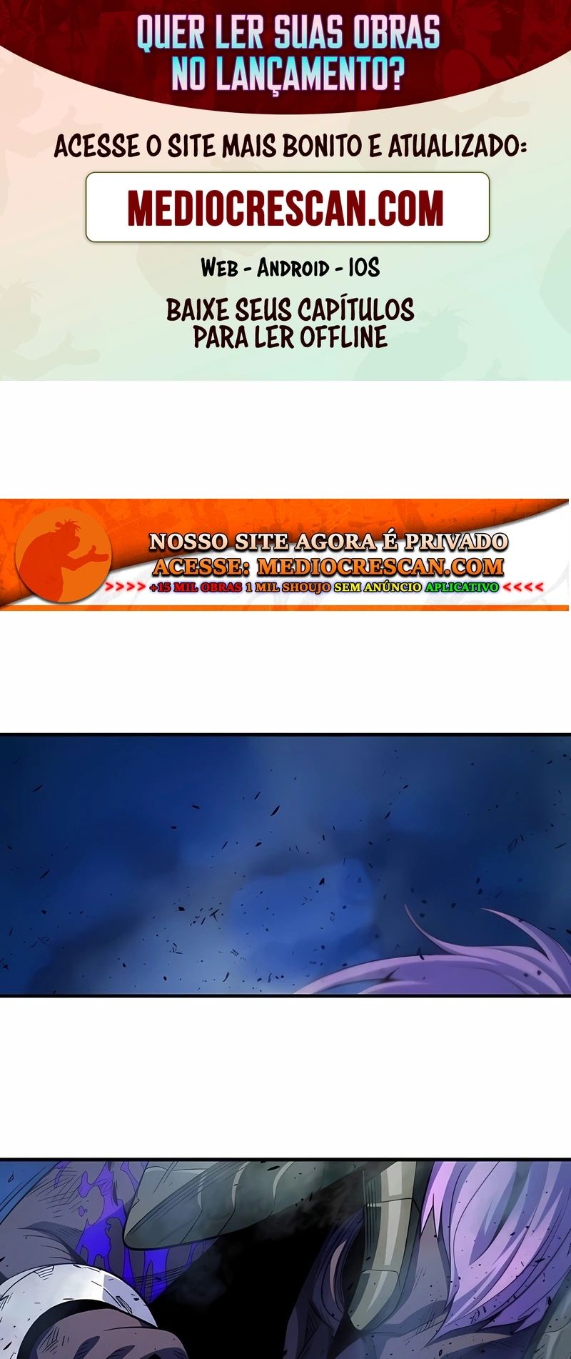 Read The Dark Magician Transmigrates After 66666 Years PT Manga Online