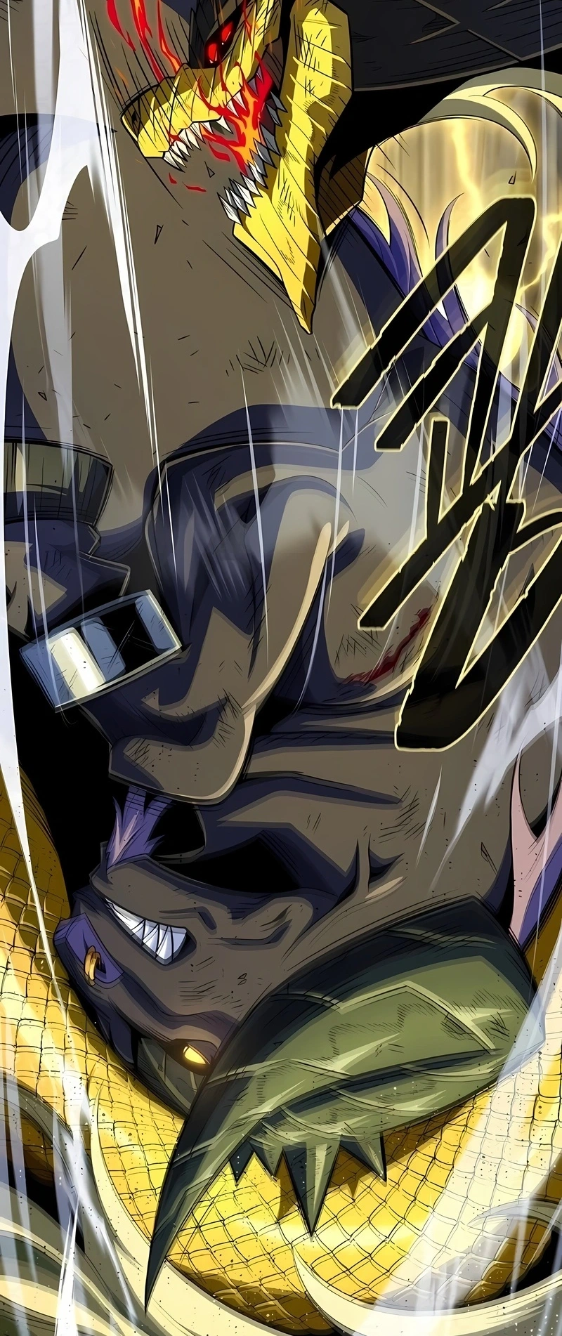 Read The Dark Magician Transmigrates After 66666 Years PT Manga Online