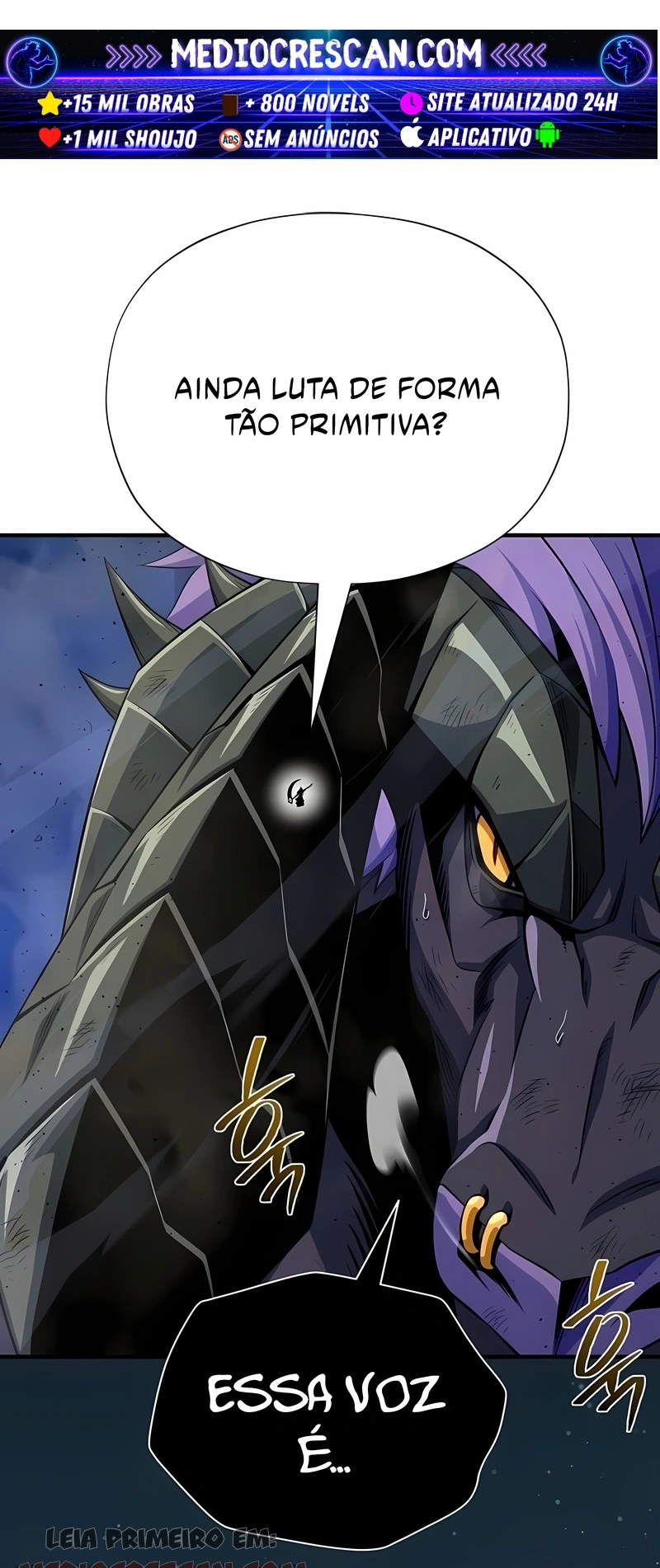 Read The Dark Magician Transmigrates After 66666 Years PT Manga Online